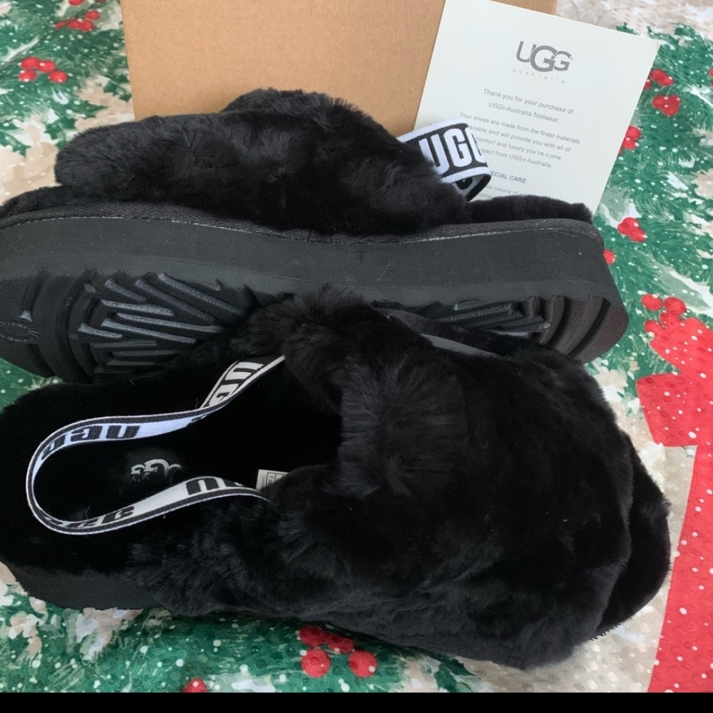 Ugh slippers